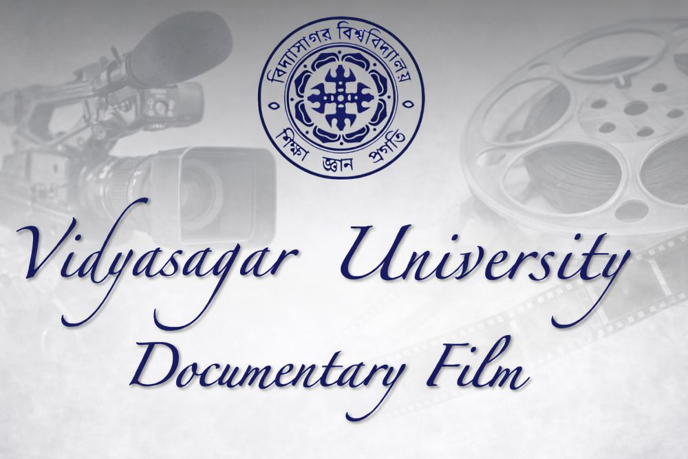 Vidyasagar University Documentary Film